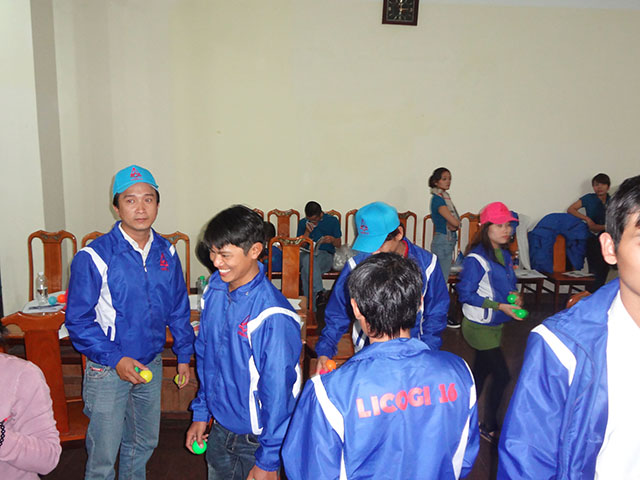 Teambuilding 
